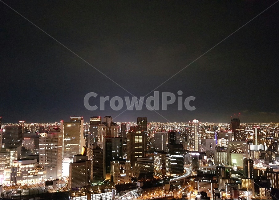 오사카,일본,야경,빌딩숲,오사카하늘정원야경,야경,밤,풍경,nightscape,night,landscape,도시,city,해외,외국,세계,foreign,oversea,world,세계도시풍경,해외도시풍경,외국도시풍경,world cityscape