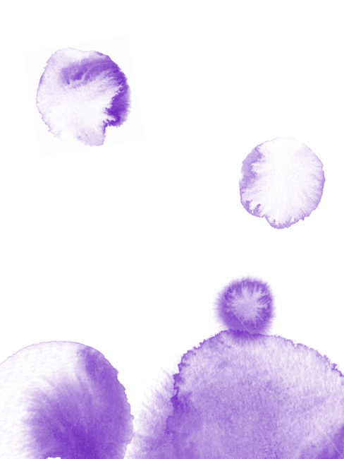 물감,수채화,워터컬러,미술,보라색물감,물감자국,누끼,remove background,그래픽,일러스트레이션,graphic,illustration