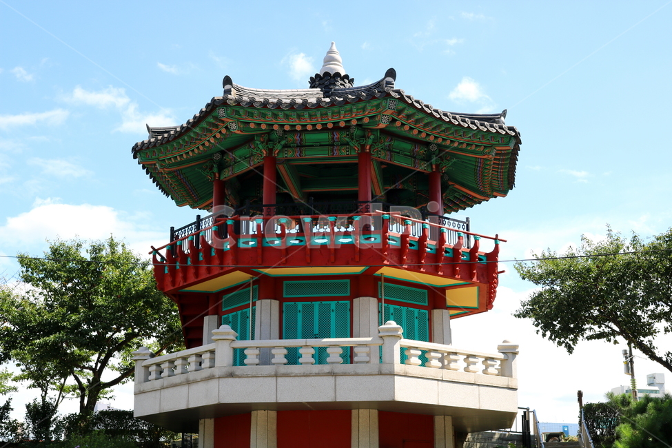 팔각정,영학정,정자,쉼터,안양천길,안양천,한국전통,한국문화,korean traditional,korean culture,건축물,건물외관,exterior,building,structure,architecture,construction