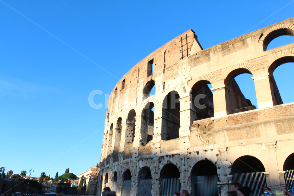 이탈리아,로마,italy,rome,콜로세움,건축물,역사,유적,하늘,architecture,building,건물