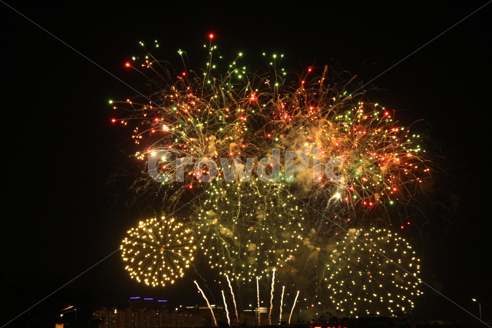불꽃,불꽃놀이,불꽃축제,한강불꽃축제,야경,야경,밤,풍경,nightscape,night,landscape,축제,행사,festival,carnival,event,nature,자연,outdoors,옥외,tree,나무,ornament,장식,plant,식물,christmas tree,크리스마스 트리