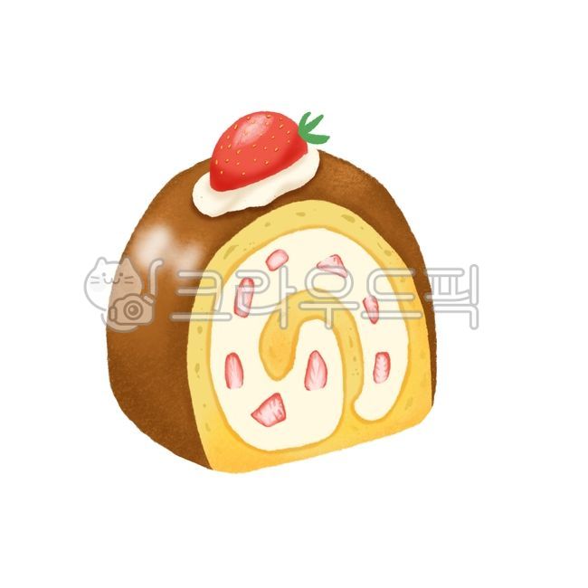 roll cake,bread,dessert picture,bread illustration,roll cake drawing,Strawberry Roll Cake,bread drawing,rollcake,Roll cake picture,dessert,Roll cake illustration,illustration,Strawberry roll cake illustration,dessert illustration