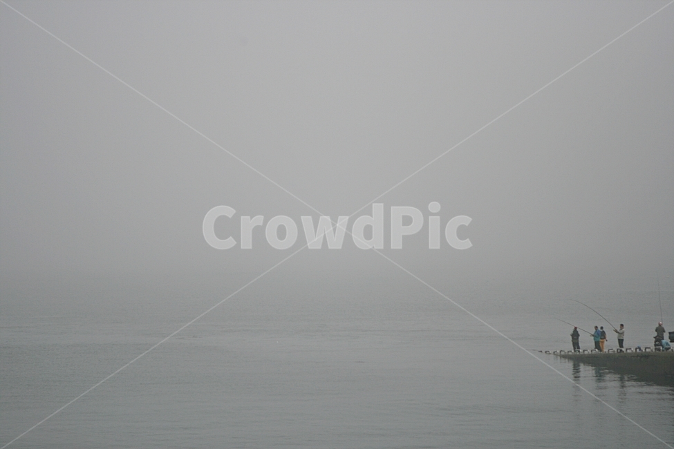 대부도,갯벌,바다,하늘,안개,자연,풍경,nature,landscape,weather,날씨,outdoors,옥외
