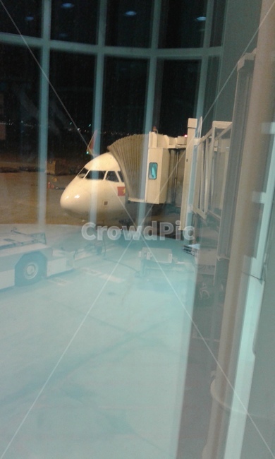 비행기,공항,출국,풍경,경치