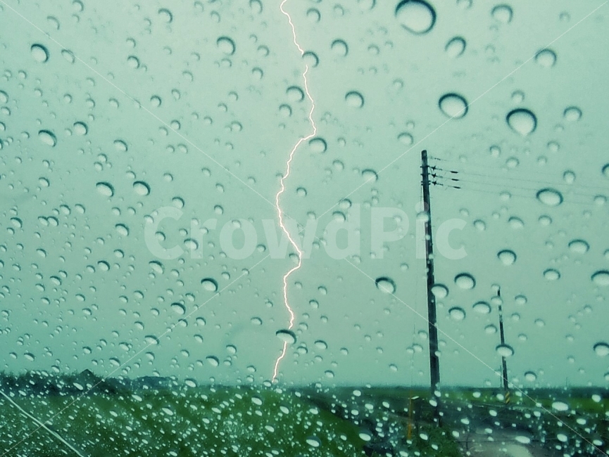 여름,장마,번개,비,비오는날,비,비오는날,rain,rainy
