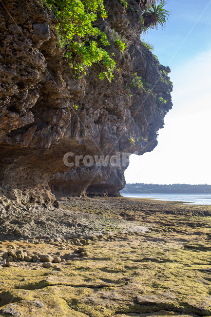 nature,자연,outdoors,해안선,water,물,ocean,sea,바다,오키나와,일본
