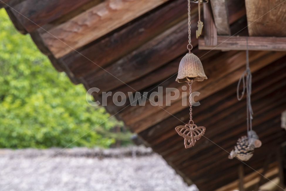 종,기와집,retro,한국,bell,한국전통,한국문화,korean traditional,korean culture