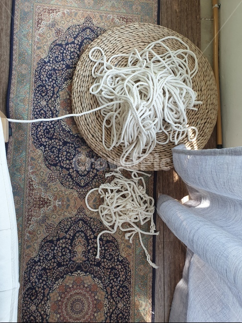 마크라메,인테리어,라탄,카페트,홈데코,실,interior,rattan,home,carpet