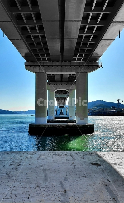 남해바다,삼천포대교,풍경사진,한려해상국립공원,southshore,sea,koreanationalpark,samcunpobrige