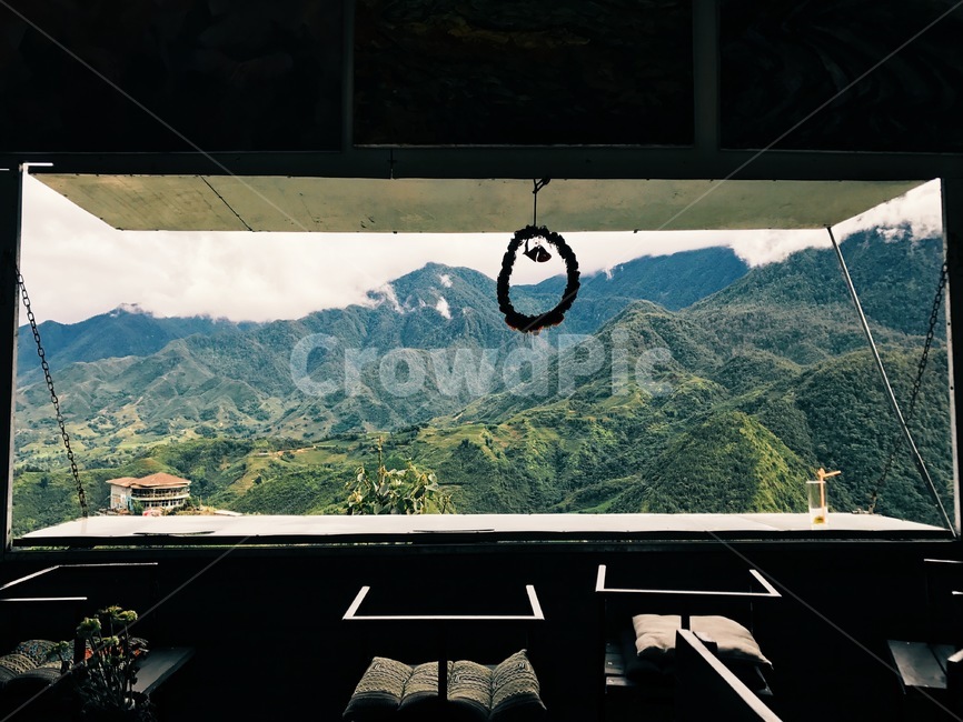베트남,사파,산,창문,vietnam,sapa,mountain,자연,nature