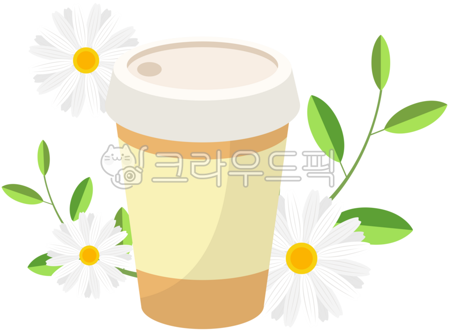 Delivery container,hot,coffeecup,transparent background,paper cup,beverage,drinking,tea,coffee,takeout,coffee,teatime,drink,cafe,disposable,warm,delivery,cafe,coffee beans,design source,dackoo,sticker,daisy,flower decoration,flat i