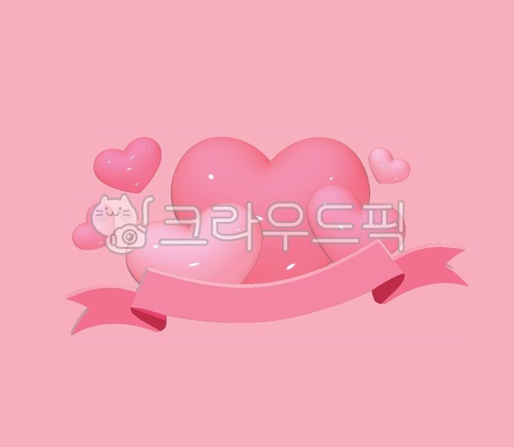 Heart,3D heart,Valentine's Day,Love,Lover,Marriage,Pink,Heart,Love,Valentine,Pink,Romance,Deco,Romanticism,Decoration,Passion,Ribbon,Heart Decoration