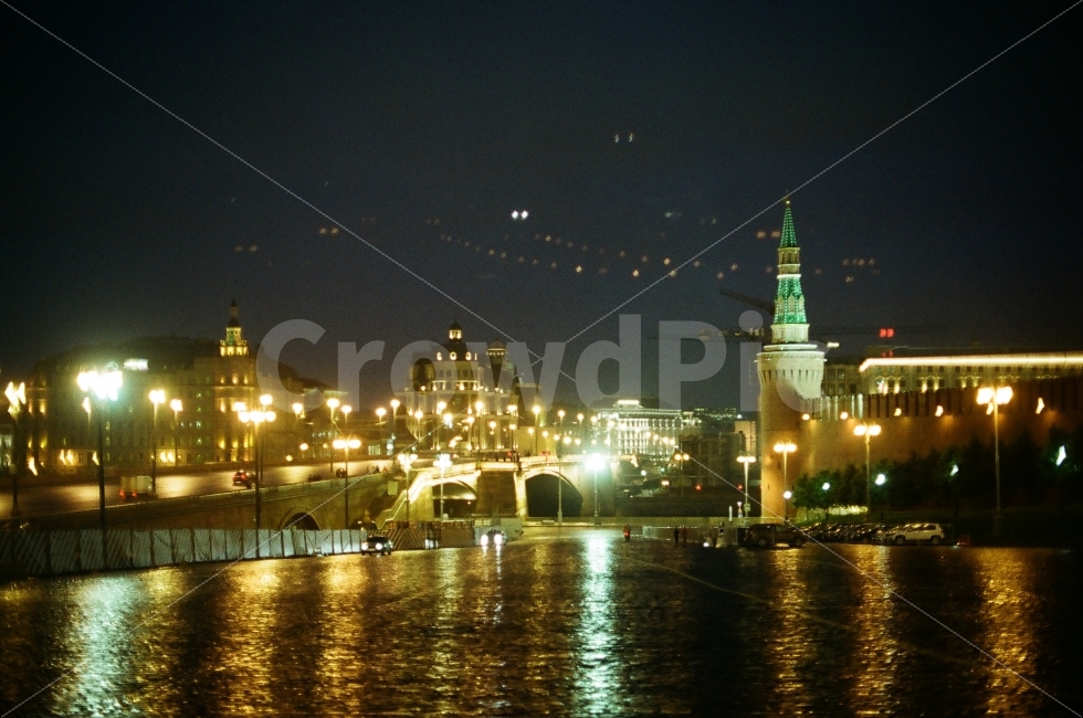 러시아,모스크바,모스크바강,필름사진,필름카메라,도시,풍경,city,landscape,야경,밤,nightscape,night,해외,외국,세계,foreign,oversea,world,architecture,건축물,tower,탑,spire,첨탑,steeple,뾰족한 탑,building,건물