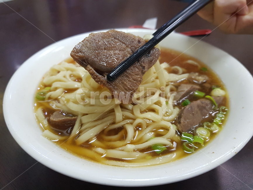 우육면,고기,국수,면,대만음식