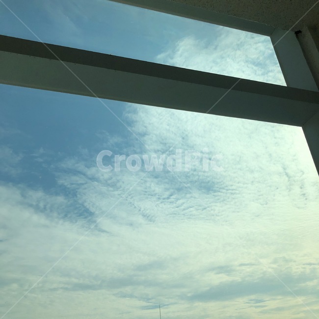 하늘,구름,뭉게구름,맑은날,sky