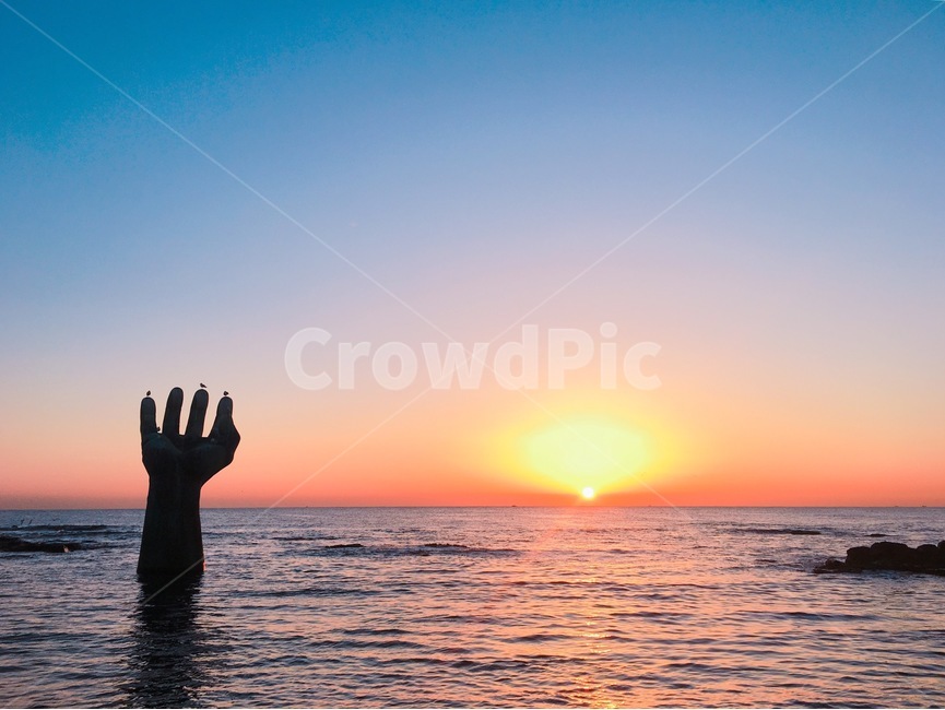 바다,일출,일몰,풍경,하늘,sea,sunrise,sunset,natural,sky