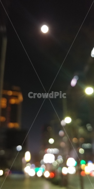 퇴근길,퇴근,저녁,직장인,서울저녁,보름달