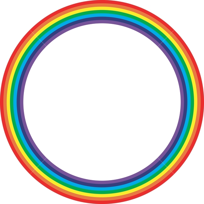 navy blue,symbol,half,color,painted,concept,pattern,yellow,space,red,Rainbow,shape,wallpaper,texture,abstract,picture,orange,blue,round,background,purple,illustration,circle