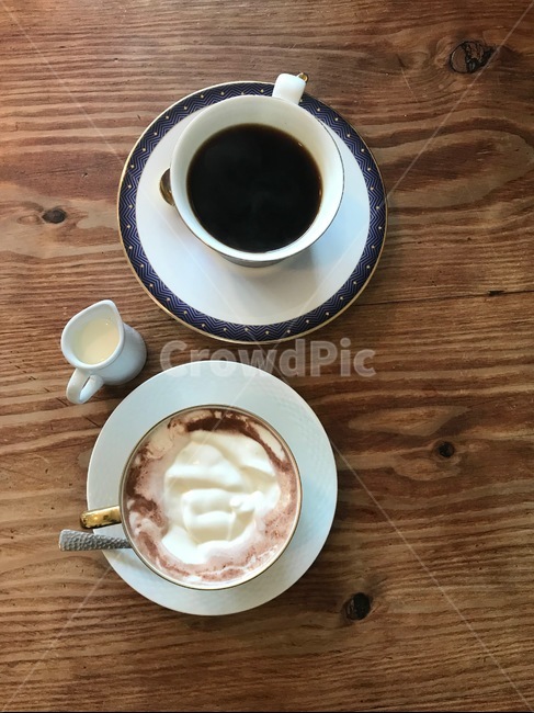 커피,아메리카노,커피잔,카페,여유,americano
