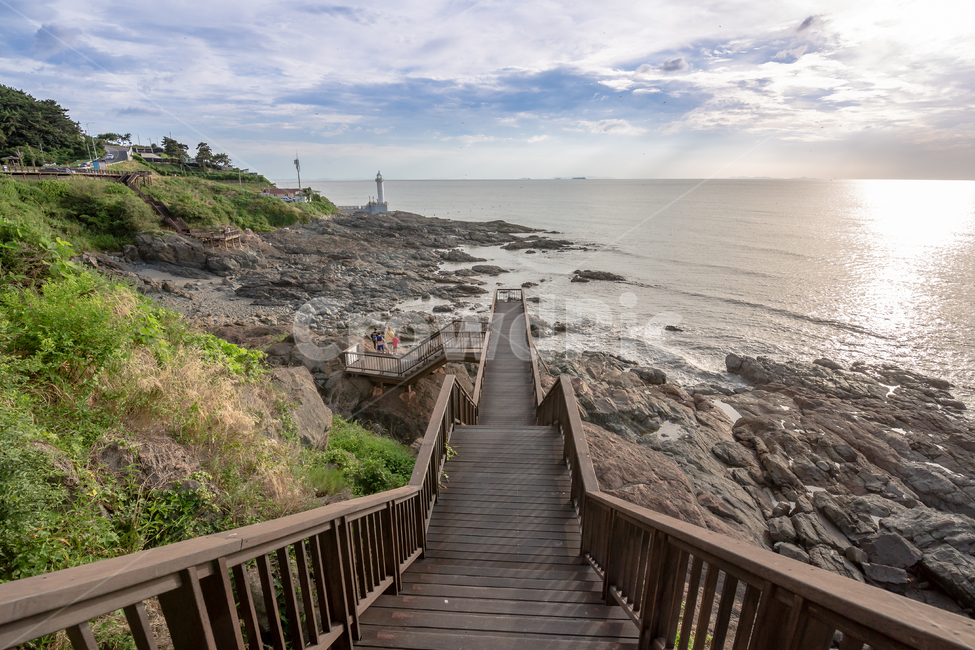 영광,일몰,백수해안도로,해안도로,바다,전망대,자연,풍경,nature,landscape,bridge,다리,boardwalk,산책로,building,건물