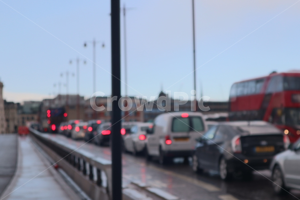 rain,go to work,leave work,tea road,traffic