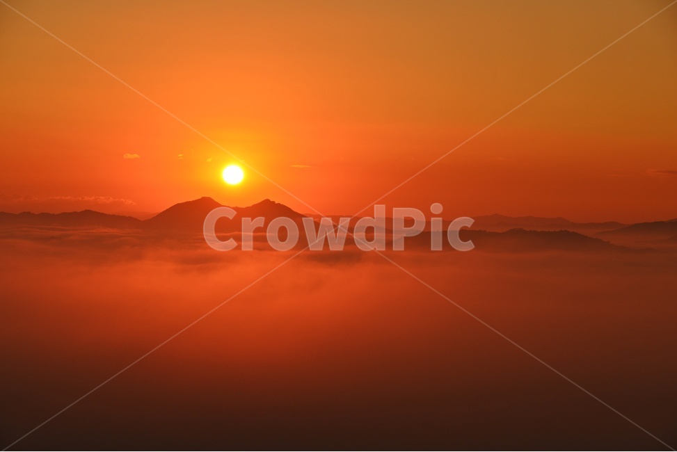 nature,자연,outdoors,옥외,sky,하늘,redsky,붉은하늘,dawn,새벽,일출,함평,함평밀재,밀재,밀재아침,밀재일출,새해,new year