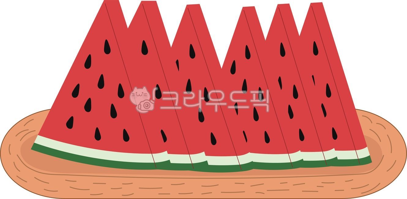 summer fruit,fruit,watermelon,watermelon seeds,tray watermelon,triangle watermelon,summer