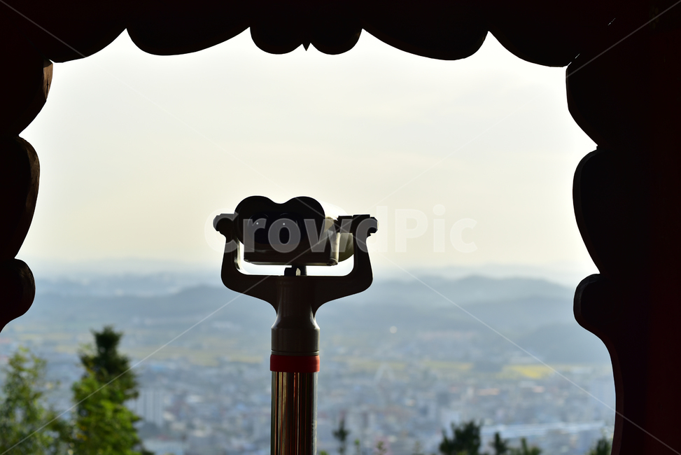 전망대,쌍안경,정상,산정상,망원경,확대경,정자,전망,telescope,observation
