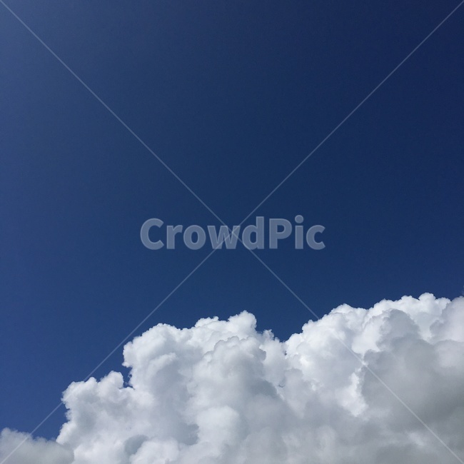 맑은하늘,하늘,구름,뭉개구름,햇빛,여름,clearsky,sky,clouds,sunshine,summer