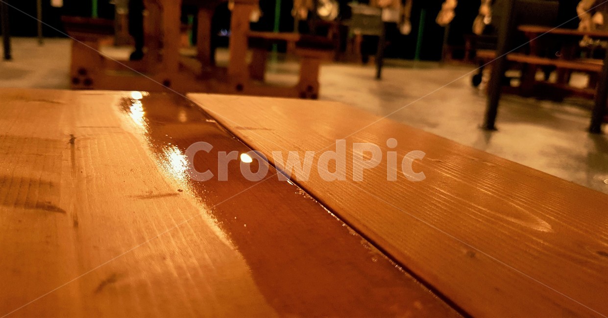 의자,바닥,물,나무,wood