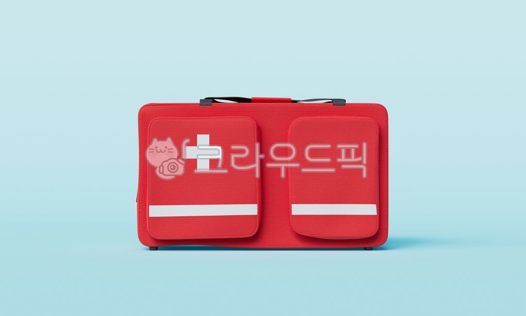 구급상자, 응급상자, 가방, firstaid, 응급처치, 사진,이미지,일러스트,캘리그라피 - HoodieHoony작가