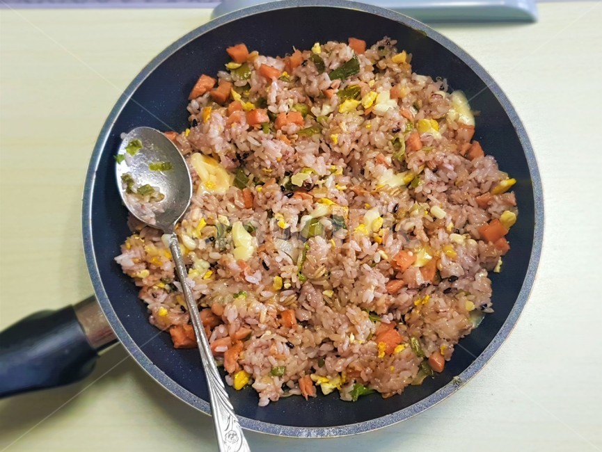 볶음밥,혼밥,집밥,점심,저녁