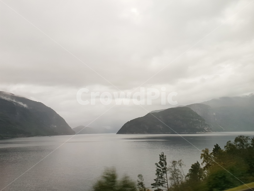산,안개,짙은,강,감성,자연,풍경,nature,landscape,outdoors,옥외
