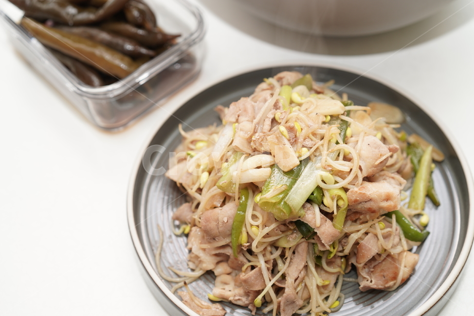 볶음,요리,고기,육류,육식,한식,반찬,음식,food,안주,콩나물,야채,음식,식재료,요리,food,cook,meal,dishes,food reserves