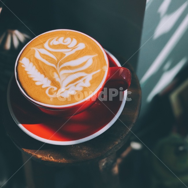 커피,카페라떼,라떼아트,coffee,cafelatte,latteart