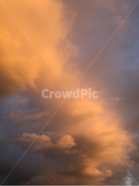 하늘,구름,노을,신비로운,자연,자연,풍경,nature,landscape,weather,날씨,outdoors,옥외,cumulus,적운,cloud,sky