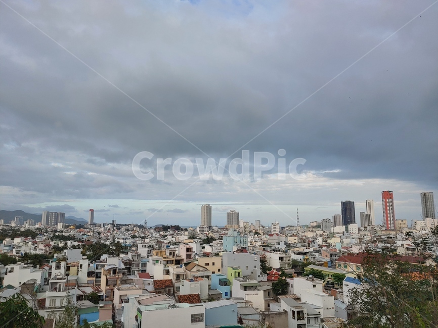 scenery,풍경,landscape,경치,outdoors,옥외,aerialview,조감도,건물,building,city,view,도시,전망