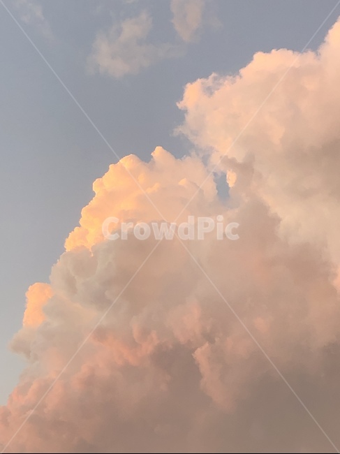 하늘,구름,날씨,적운,자연,weather,nature,sky,cloud