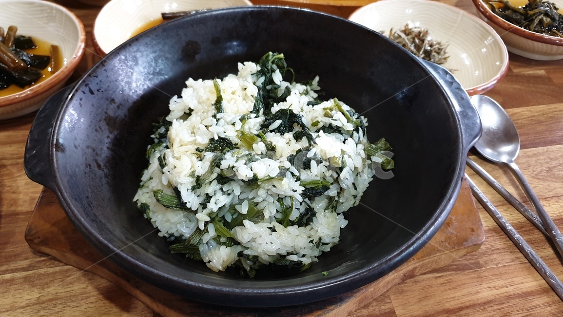강원도음식,음식,곤드레밥,나물밥,밥,요리,음식,식재료,요리,food,cook,meal,dishes,food reserves