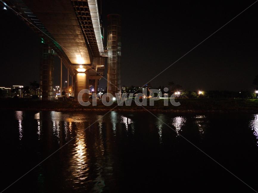 아라뱃길,밤,빛,야경,따뜻한,강,야경,밤,풍경,nightscape,night,landscape,도시,city,한국도시풍경,한국도시경관,korea cityscape