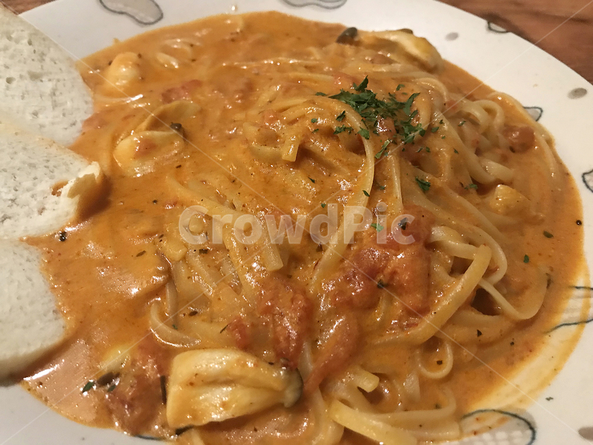 음식,food,요리,파스타,로제파스타,맛집,빵,로제,고화질