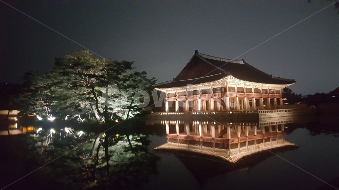 창경궁,호수,빛반사,궁궐,우리문화유산,한국,korea,야경,밤,풍경,nightscape,night,landscape,랜드마크,landmark,tourist attraction,한국랜드마크,한국관광지,한국명소,korea landmark,korea tourist attraction,architecture,건축물,building,건물