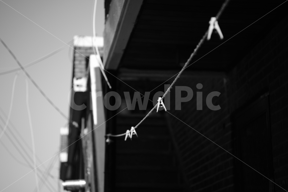 흑백사진,감성사진,빨래집게,풍경,일상,monochrome,daily,감성,sensible,feeling,흑백,모노톤,monochrome,black and white