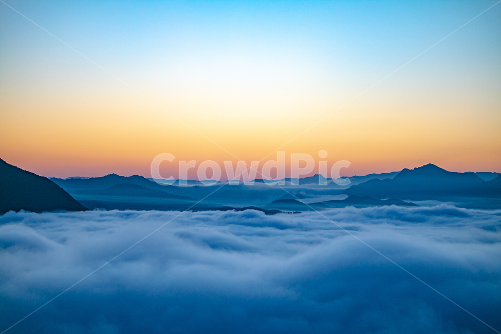 보납산,운해,구름,여명,cloud,nature,자연,outdoors,옥외,sky,하늘,자연,풍경,nature,landscape