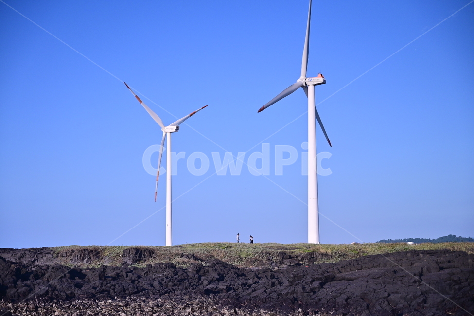 machine,기계,하늘,풍경,신창해안,해안도로,사람,에너지산업,energy industry