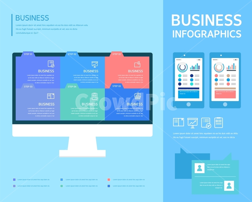 diagram,computer,character,infographic,Line icon,business,cell phone,graph