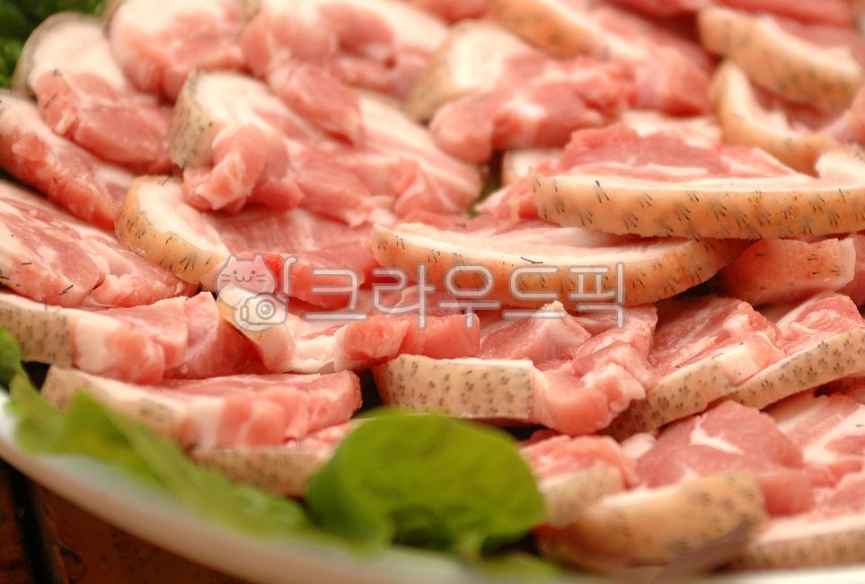 meat,Jeju black pork,pork,Black Pig