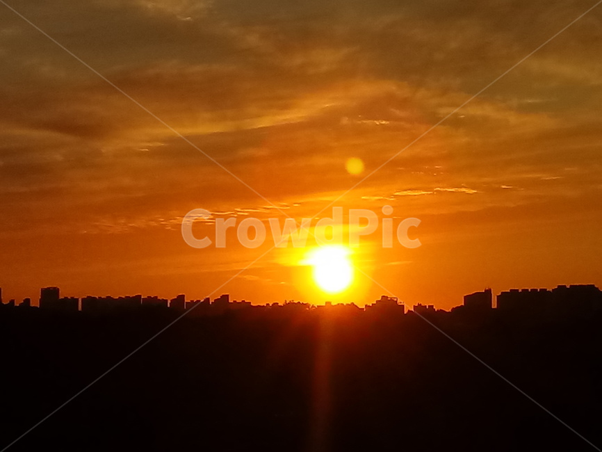 석양,해넘이,노을,일몰,sunset,자연,풍경,nature,landscape,light,빛,flare,플레어,sunlight,햇빛,outdoors,옥외