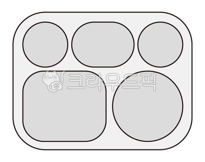 식판,식판일러스트,급식,급식판,급식식판,식판png