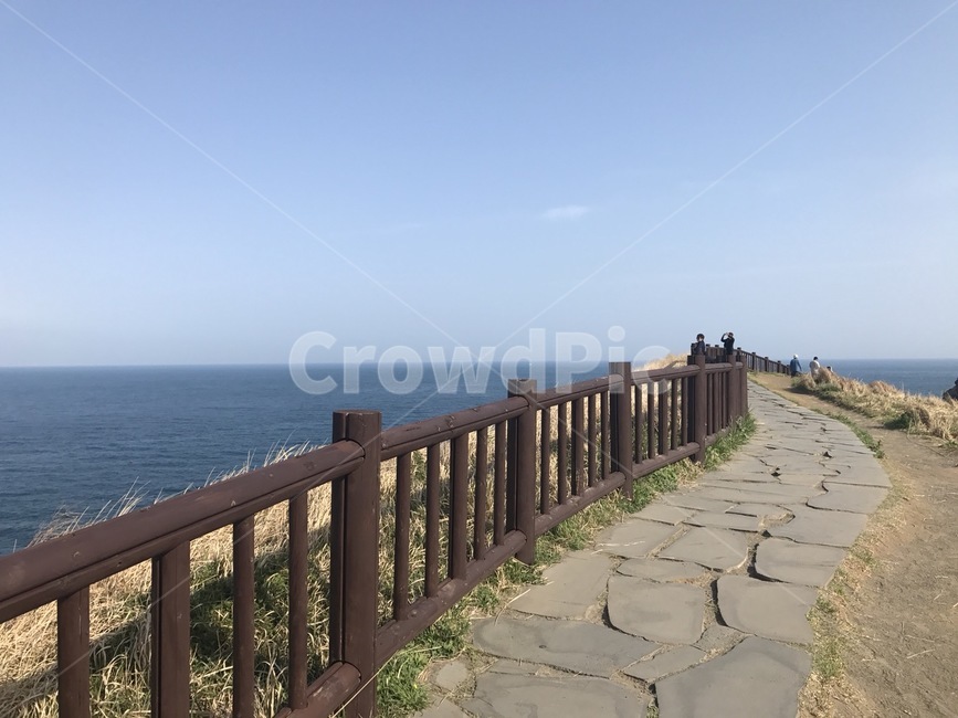 제주도,송악산,바다,둘레길,제주,송악산둘레길